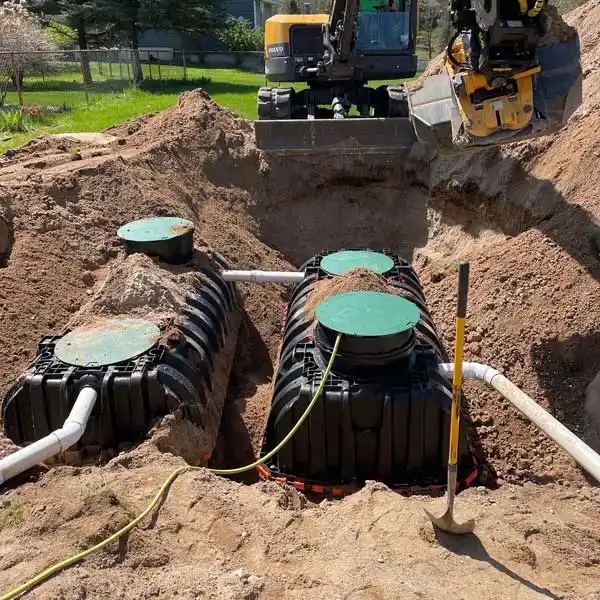 septic tank services Detroit Lakes